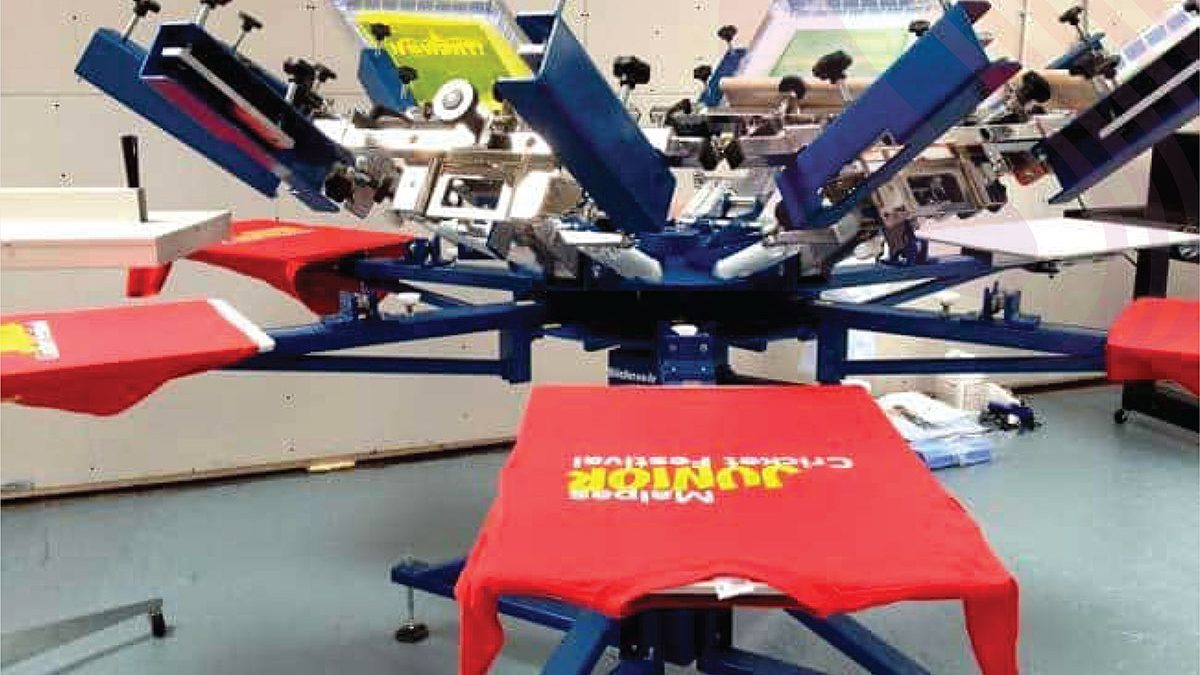 What is Screen Printing? A Step-by-Step Guide