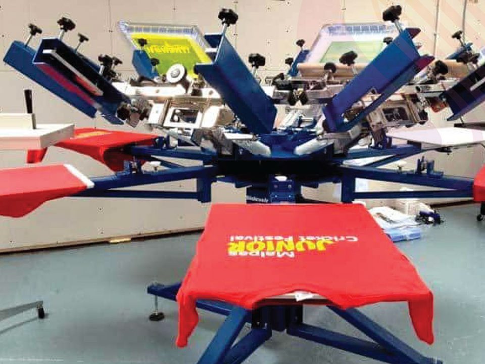 What is Screen Printing? A Step-by-Step Guide