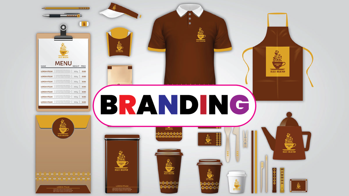 Print marketing for brand awareness