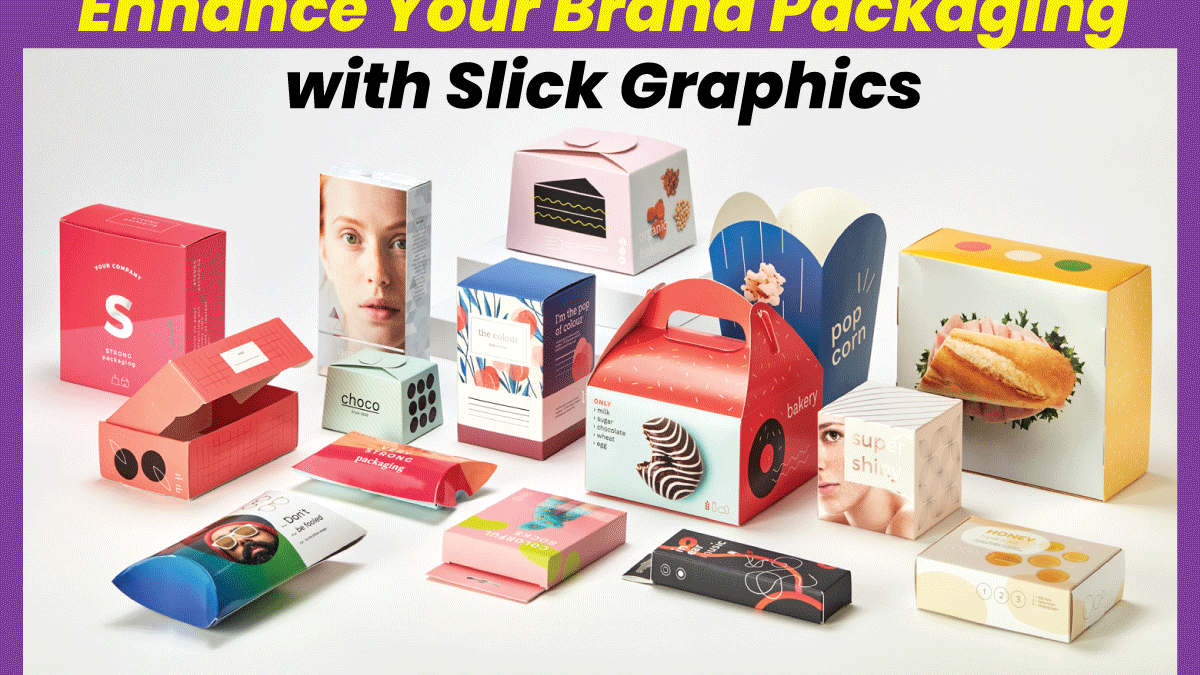 Enhance Your Brand with Slick Graphics' Packaging Printing in Uganda