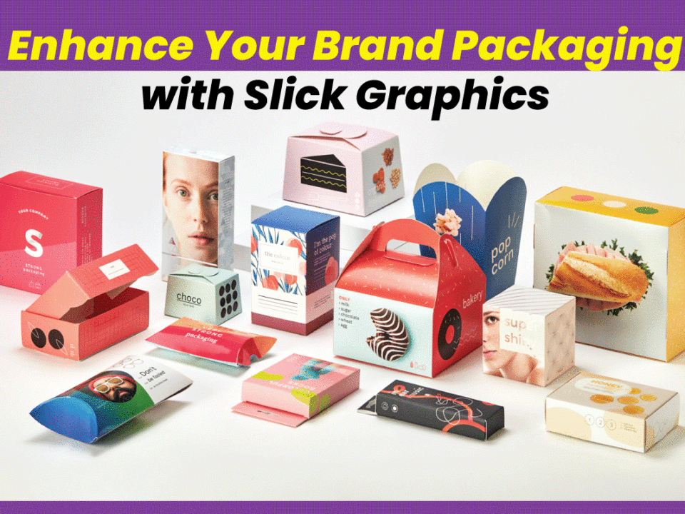 Enhance Your Brand with Slick Graphics' Packaging Printing in Uganda