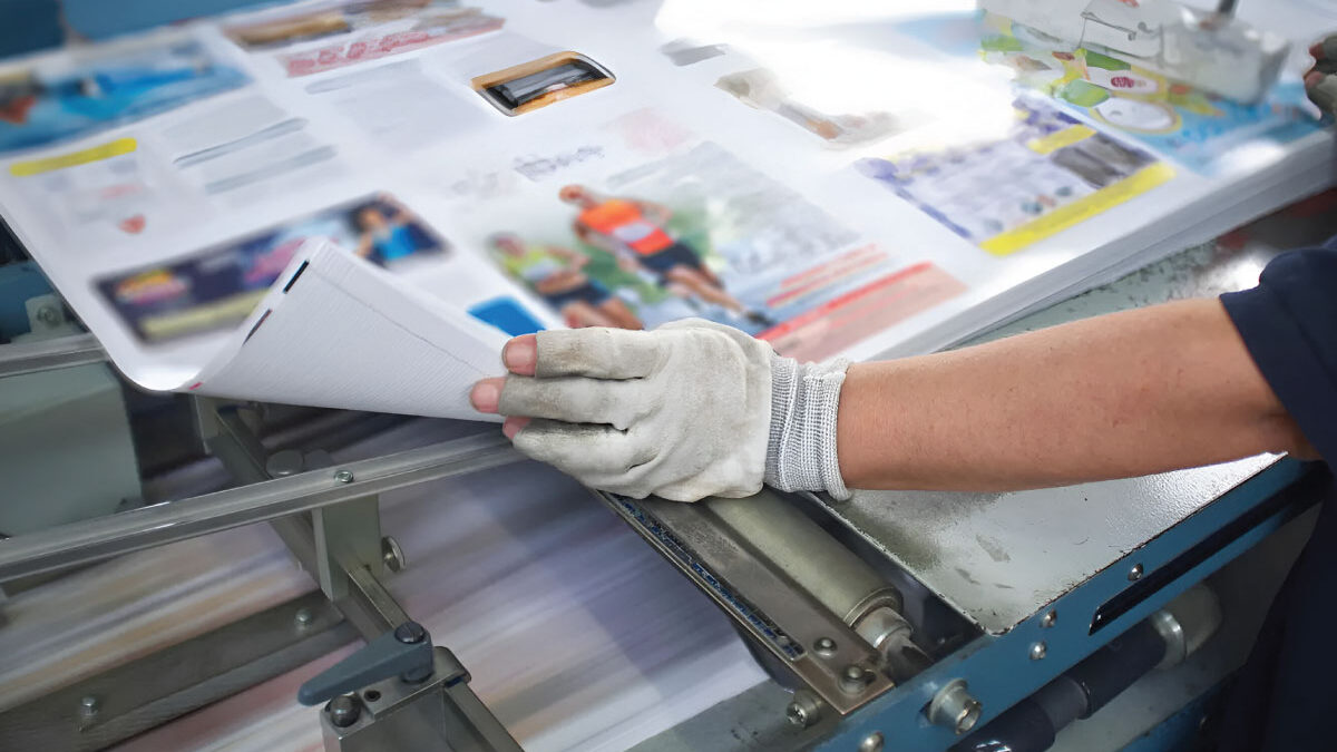 How To Choose The Right Paper for Your Next Advertising and Marketing Print Design