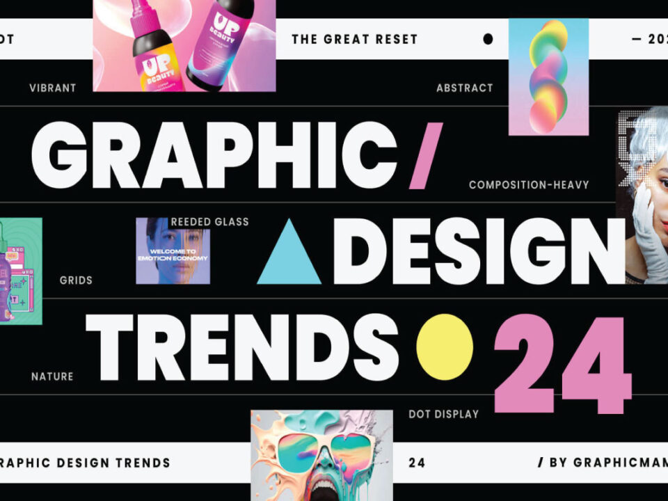 Trends in Graphic Design for 2024 in Uganda Kampala