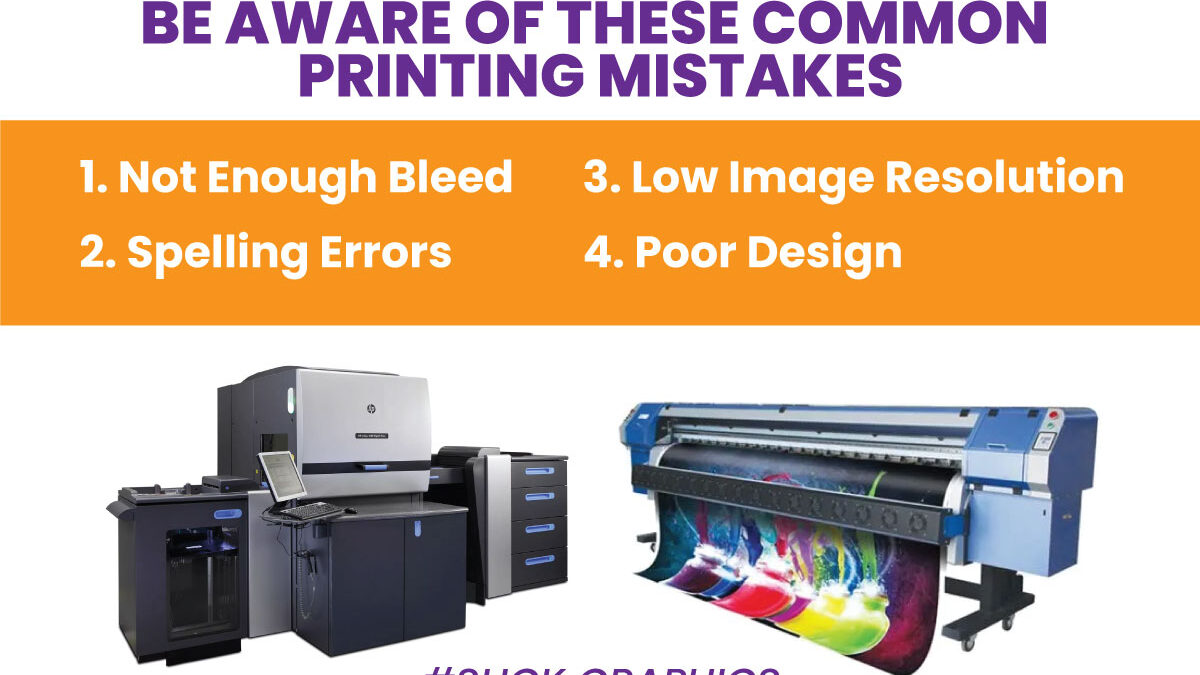 Avoid common printing mistakes with Slick Graphics in Uganda