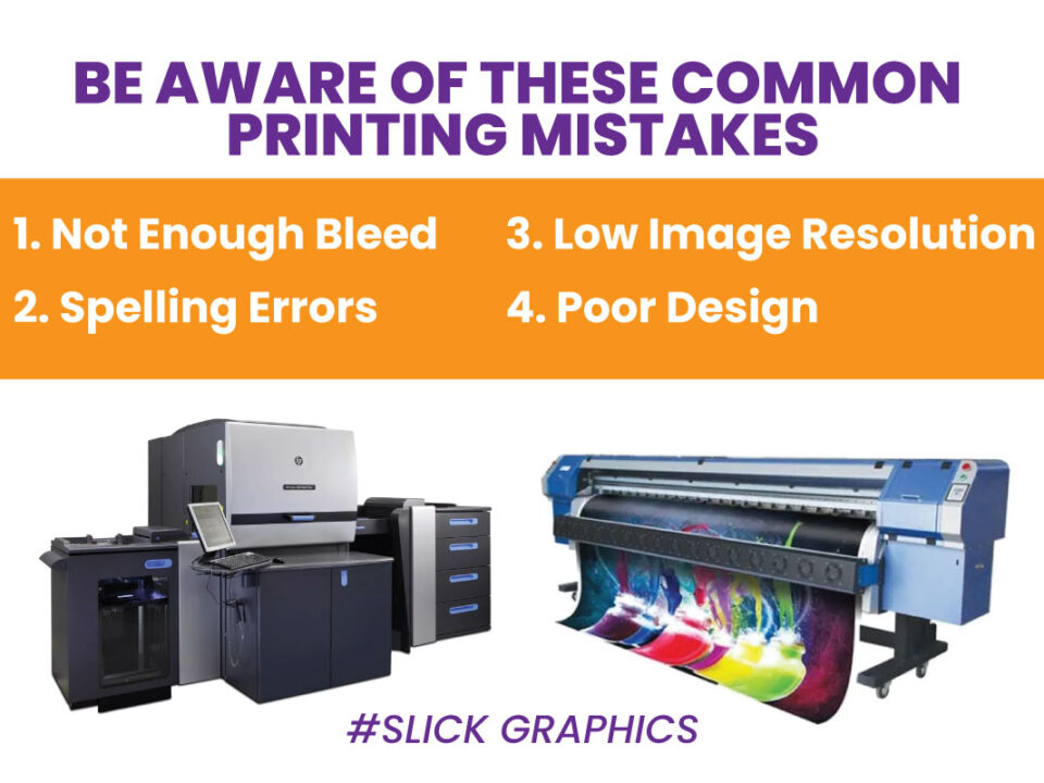 Avoid common printing mistakes with Slick Graphics in Uganda