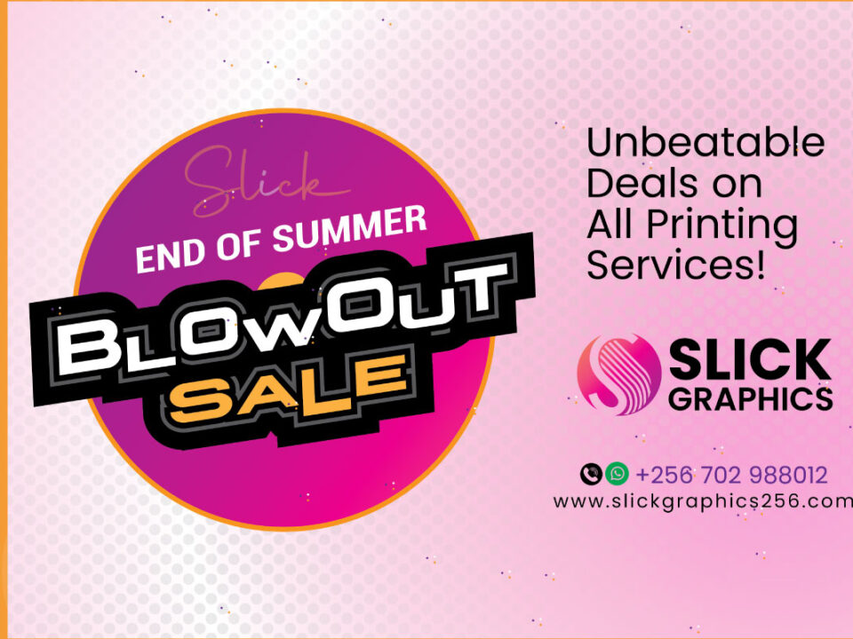 Top Summer Printing Services for Ugandan Businesses