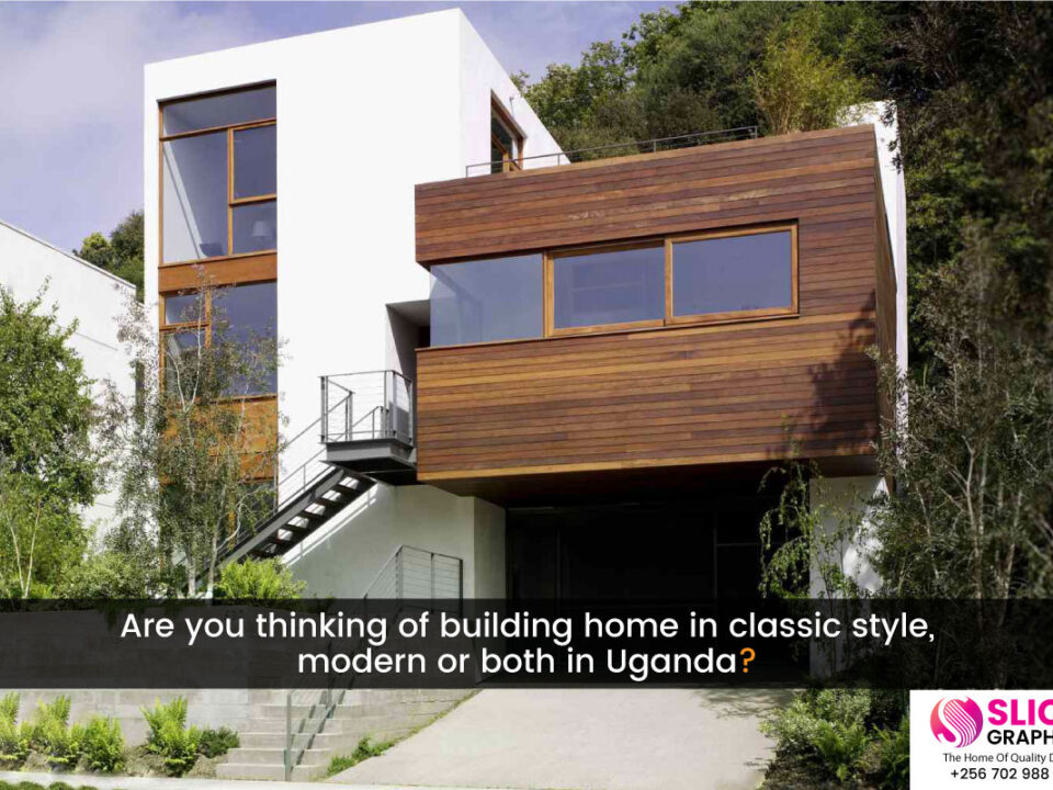 Are you thinking of building home in classic style, modern or both