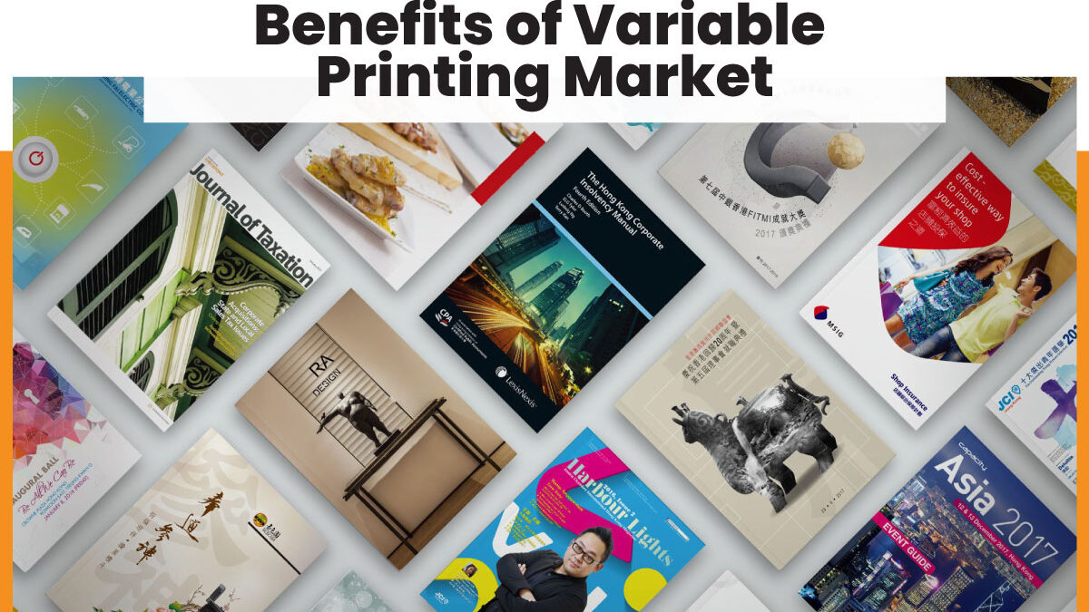 The Benefits of Variable Data Printing for Personalized Marketing