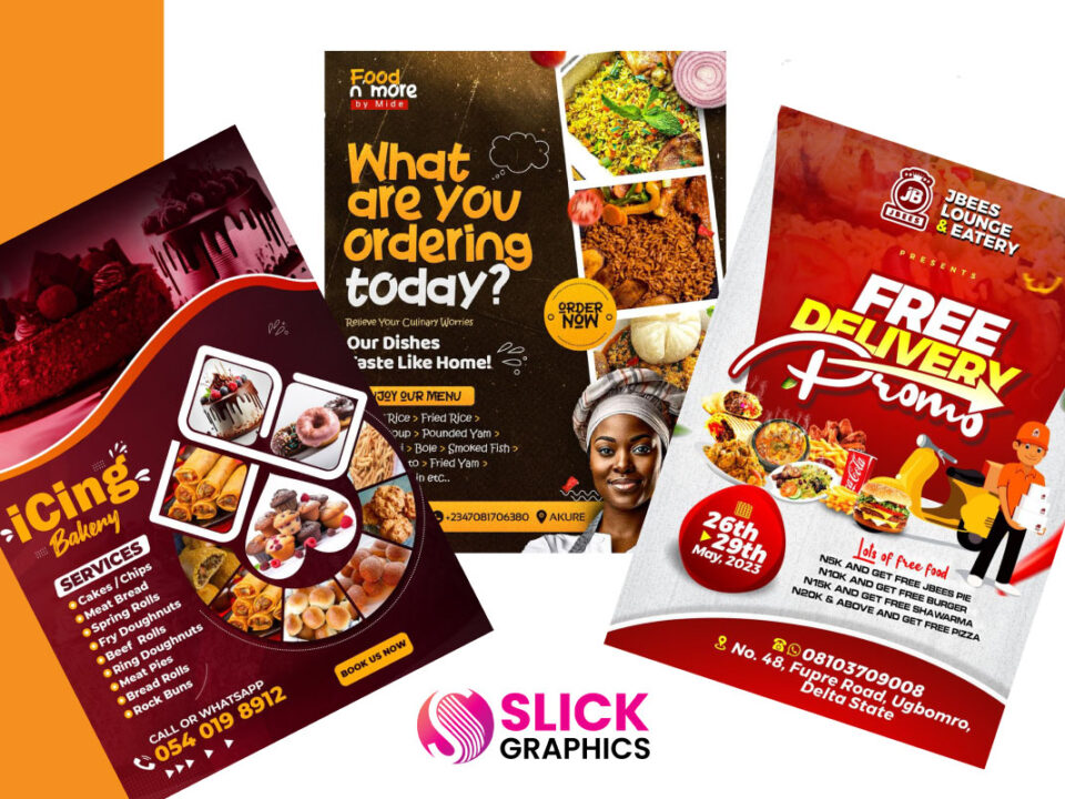 Flyer Printing: Crafting Business Leaflets in Uganda