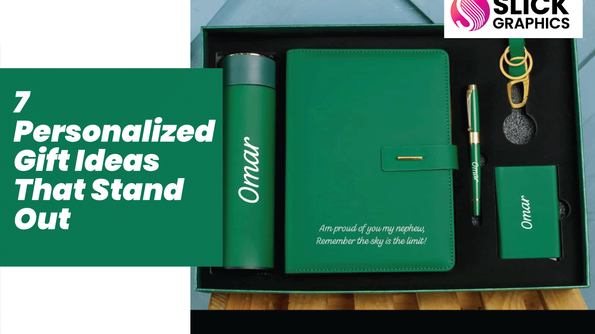 7 Personalized Gift Ideas That Stand Out
