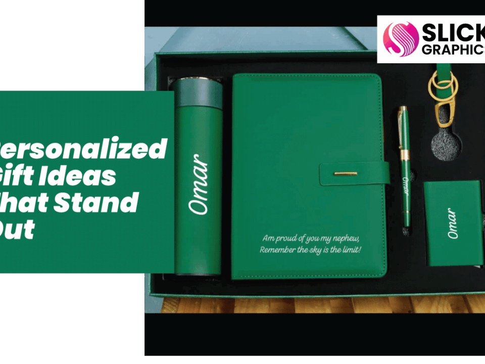 7 Personalized Gift Ideas That Stand Out