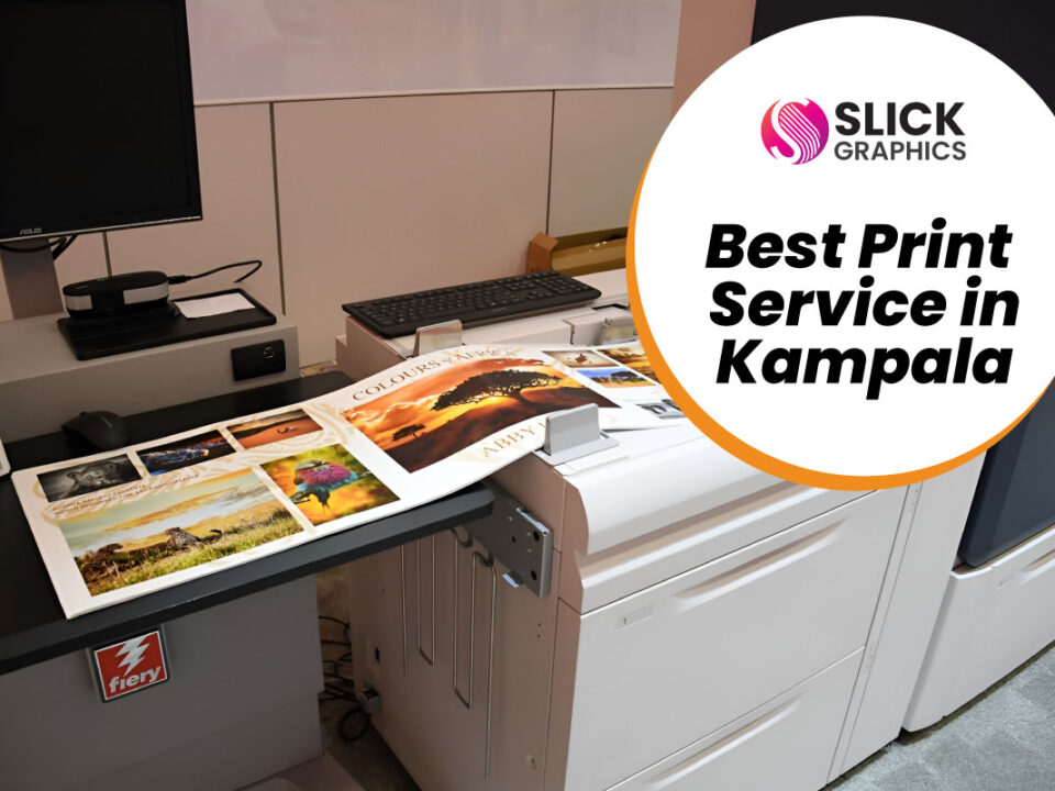 How to Choose the Best Print Service in Kampala