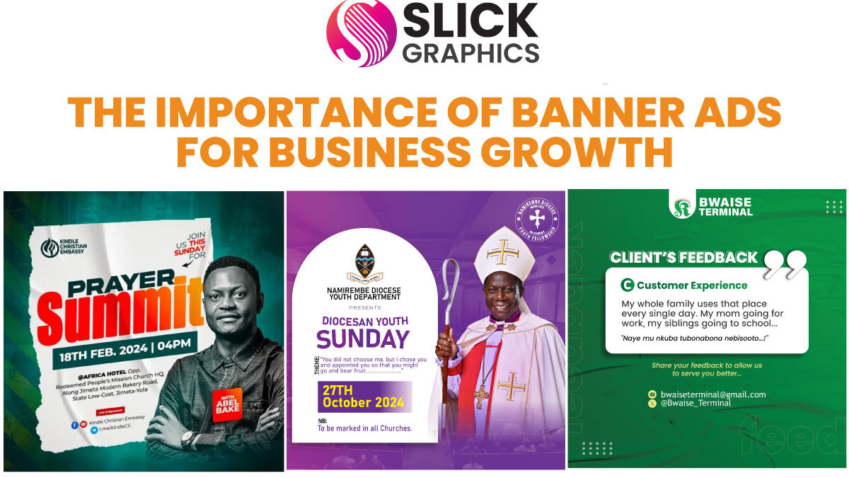 The Importance of Banner Ads for Business Growth