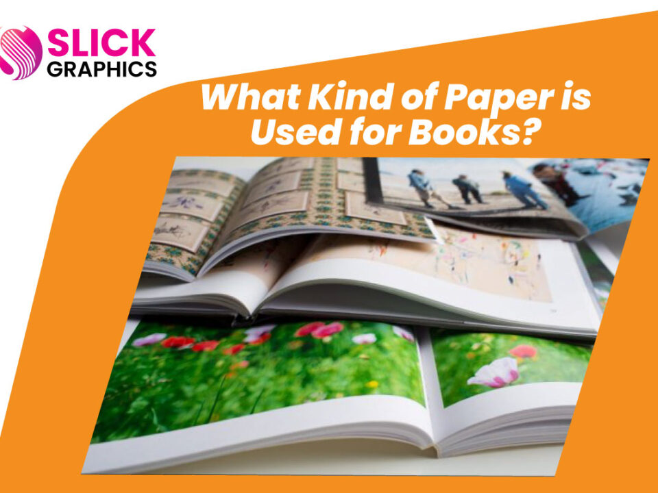 What Kind of Paper is Used for Books?