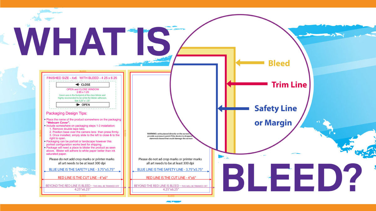 Full-Bleed Printing by Slick Graphics: What It Is & Why You Need It