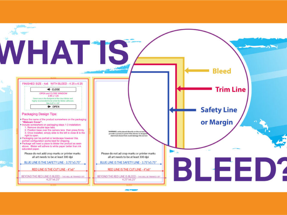 Full-Bleed Printing by Slick Graphics: What It Is & Why You Need It