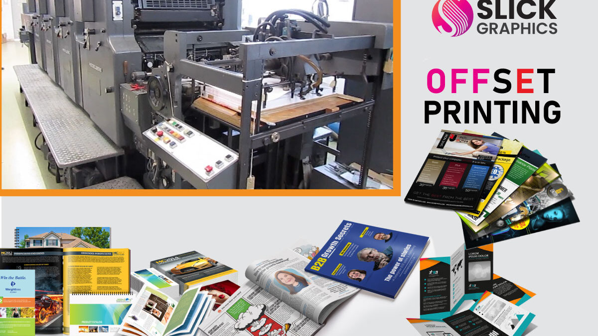 Why Offset Printing Remains a Top Choice for Businesses