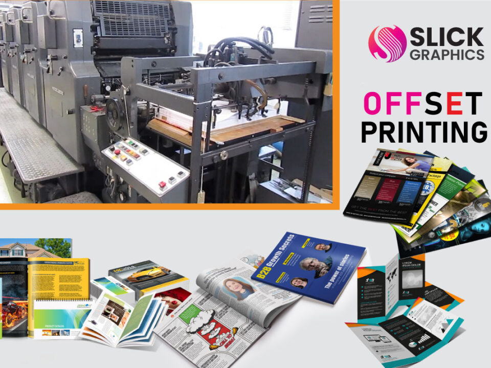 Why Offset Printing Remains a Top Choice for Businesses