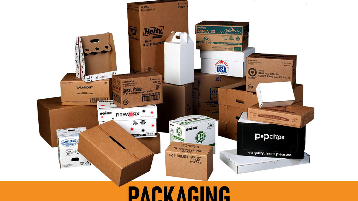 Custom Packaging: The Role of Printing in Brand Identity By Slick Graphics