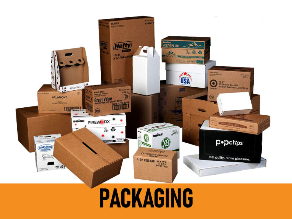 Custom Packaging: The Role of Printing in Brand Identity By Slick Graphics