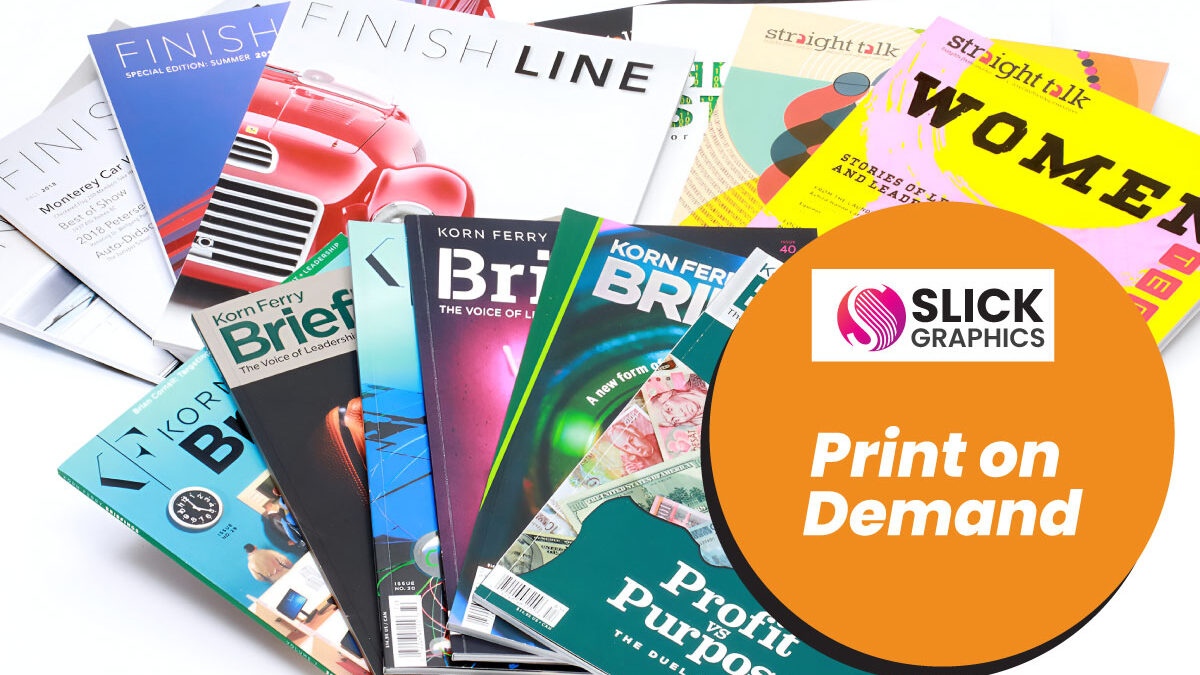 Print on Demand: Revolutionizing Business in Kampala