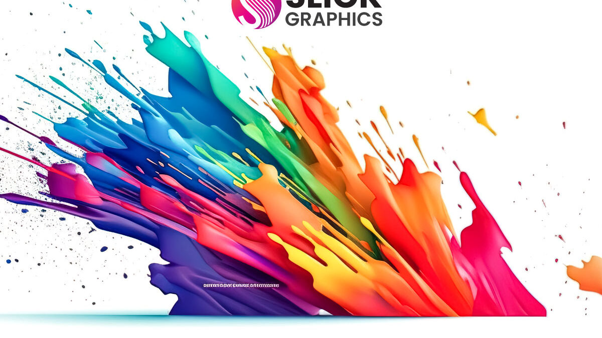 Slick Graphics: Transform with Color