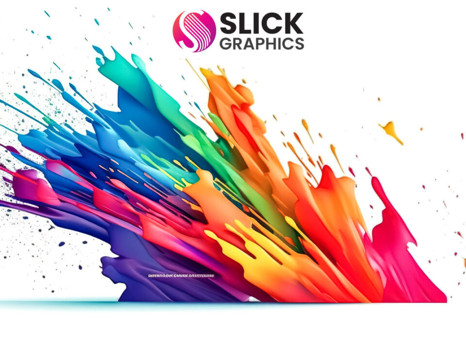 Slick Graphics: Transform with Color