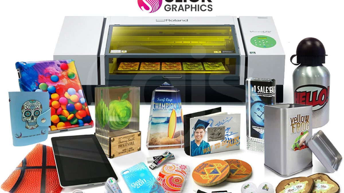 UV Printing in Kampala: The Future of Printing Technology