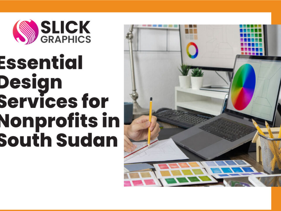 Essential Design Services for Nonprofits in South Sudan