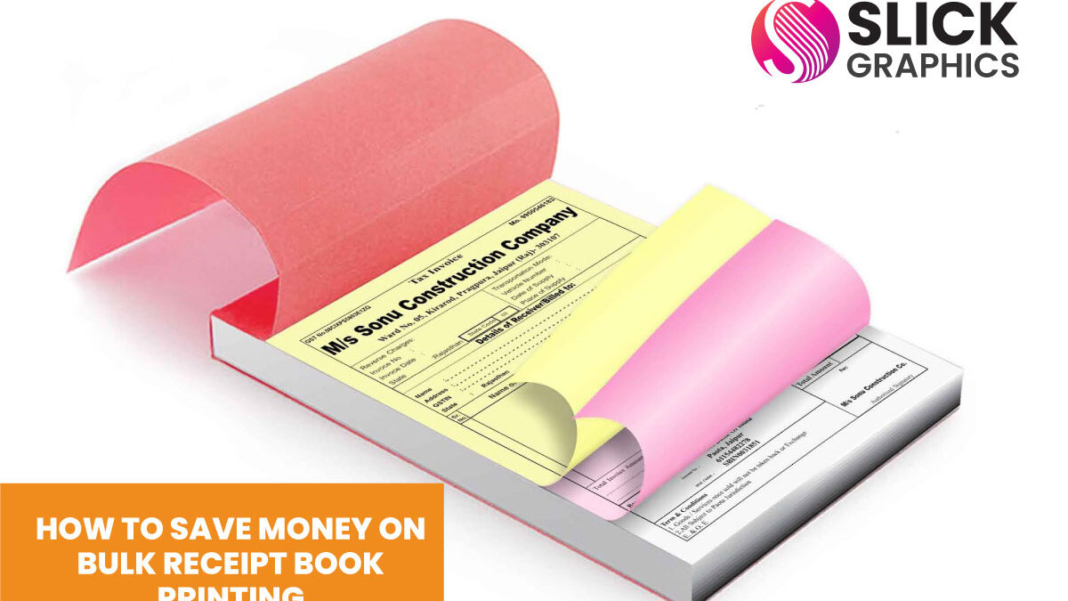 Why Custom Receipt Books Matter for Small Businesses in Kampala