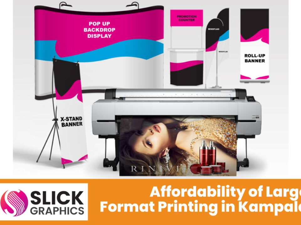 Affordability of Large Format Printing in Kampala