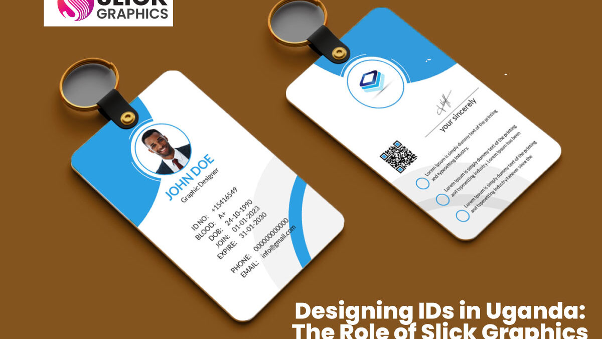 Designing IDs in Uganda: The Role of Slick Graphics