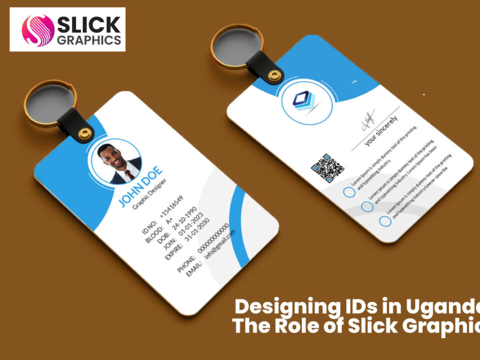 Designing IDs in Uganda: The Role of Slick Graphics