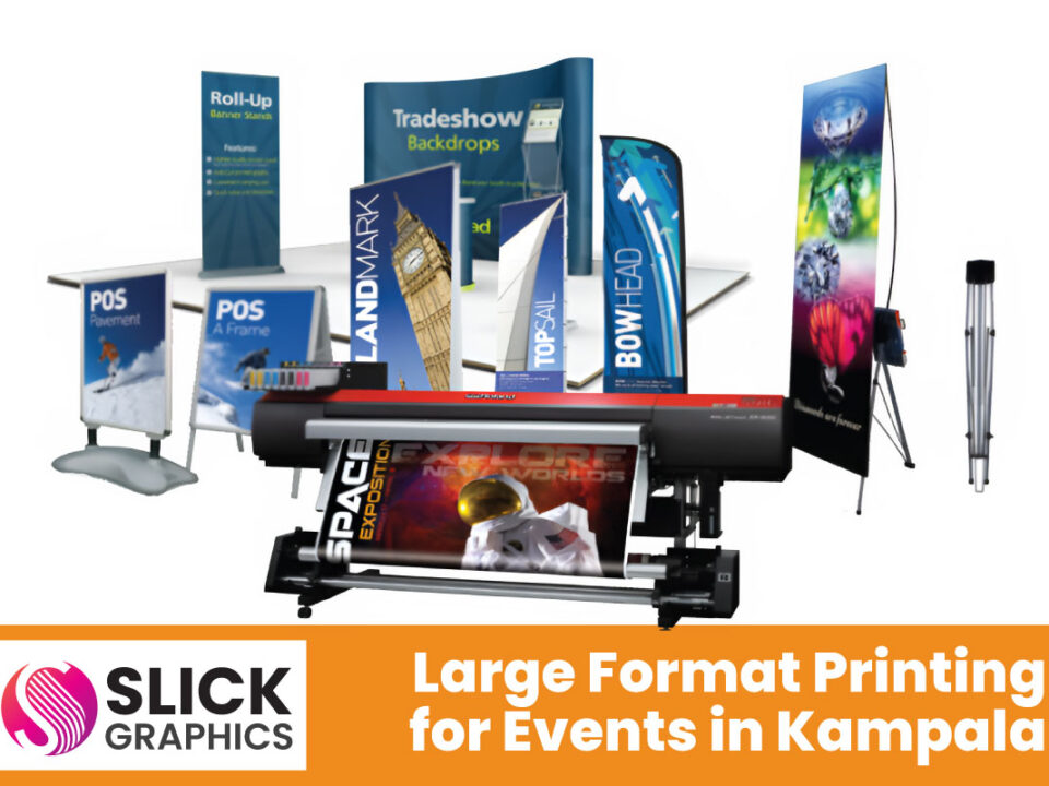 Large Format Printing for Events in Kampala