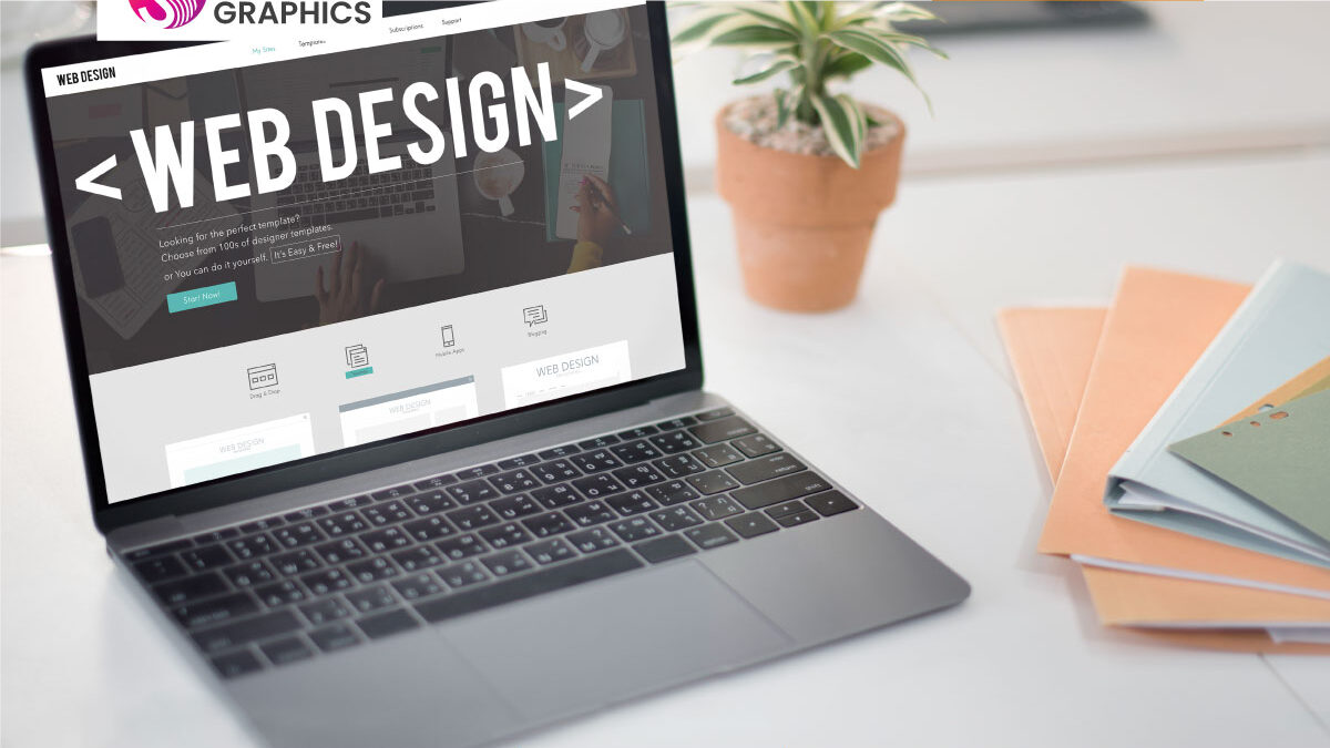 Slick Graphics: Turning Your Ideas Into High-Impact Websites