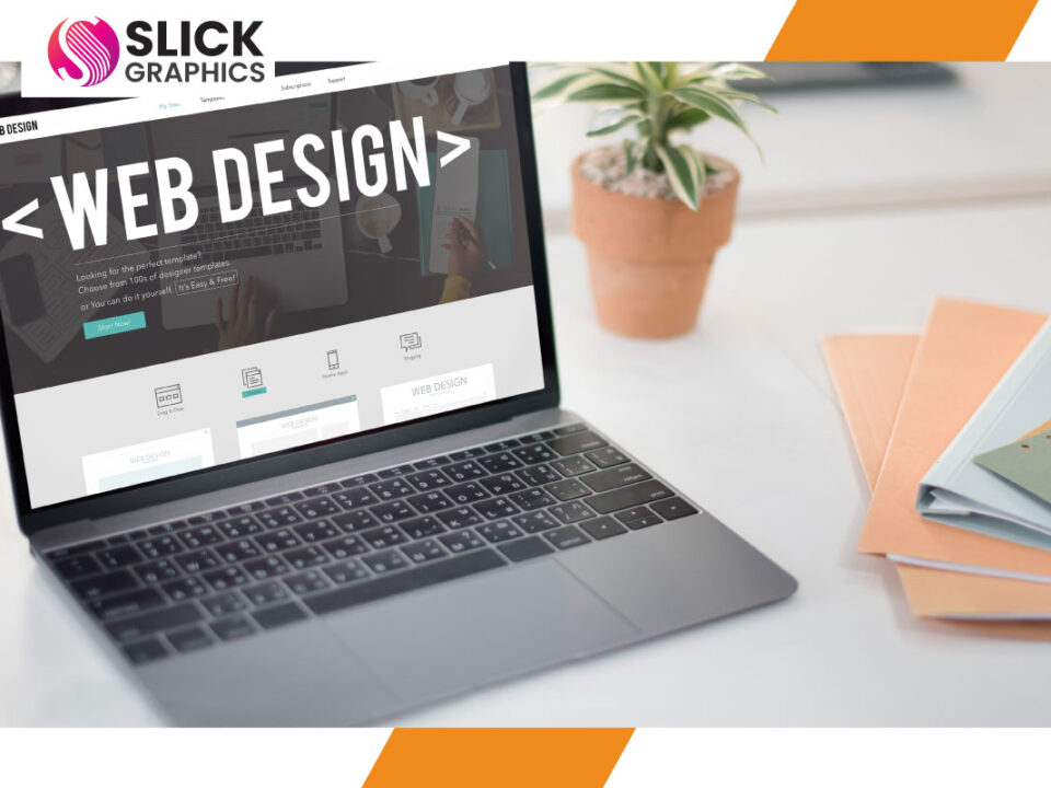 Slick Graphics: Turning Your Ideas Into High-Impact Websites