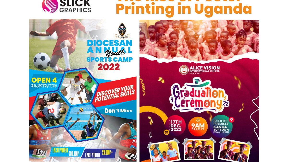 The Rise of Poster Printing in Uganda