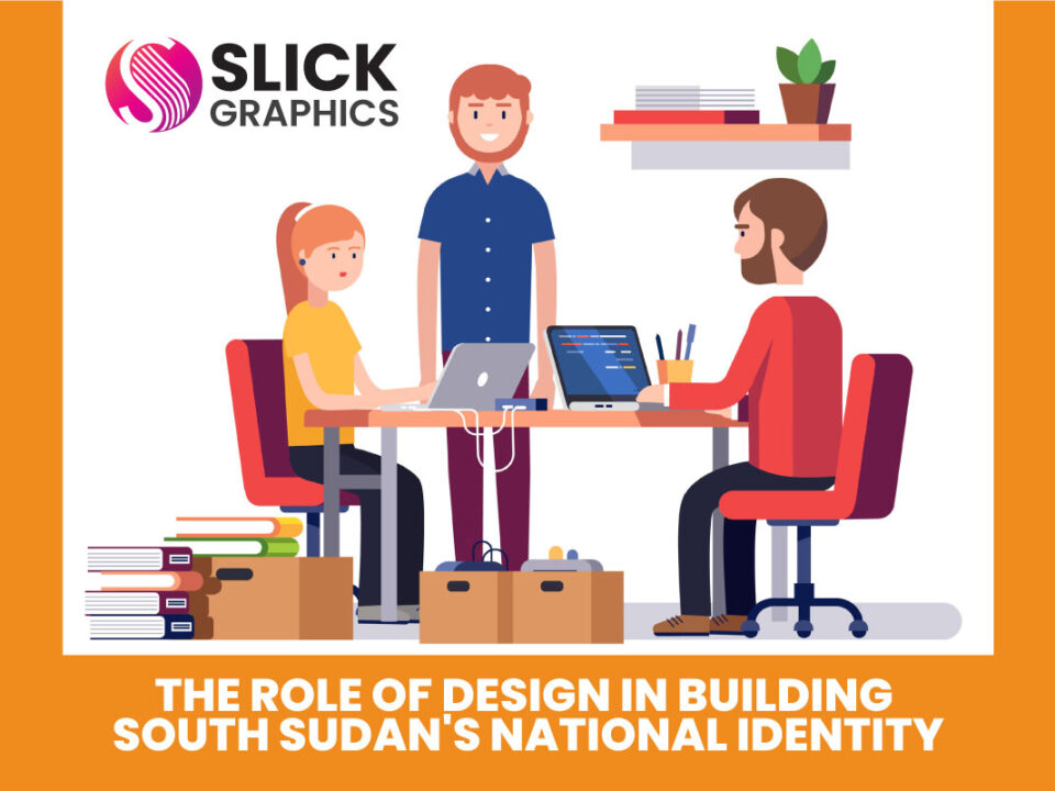 The Role of Design in Building South Sudan's National Identity