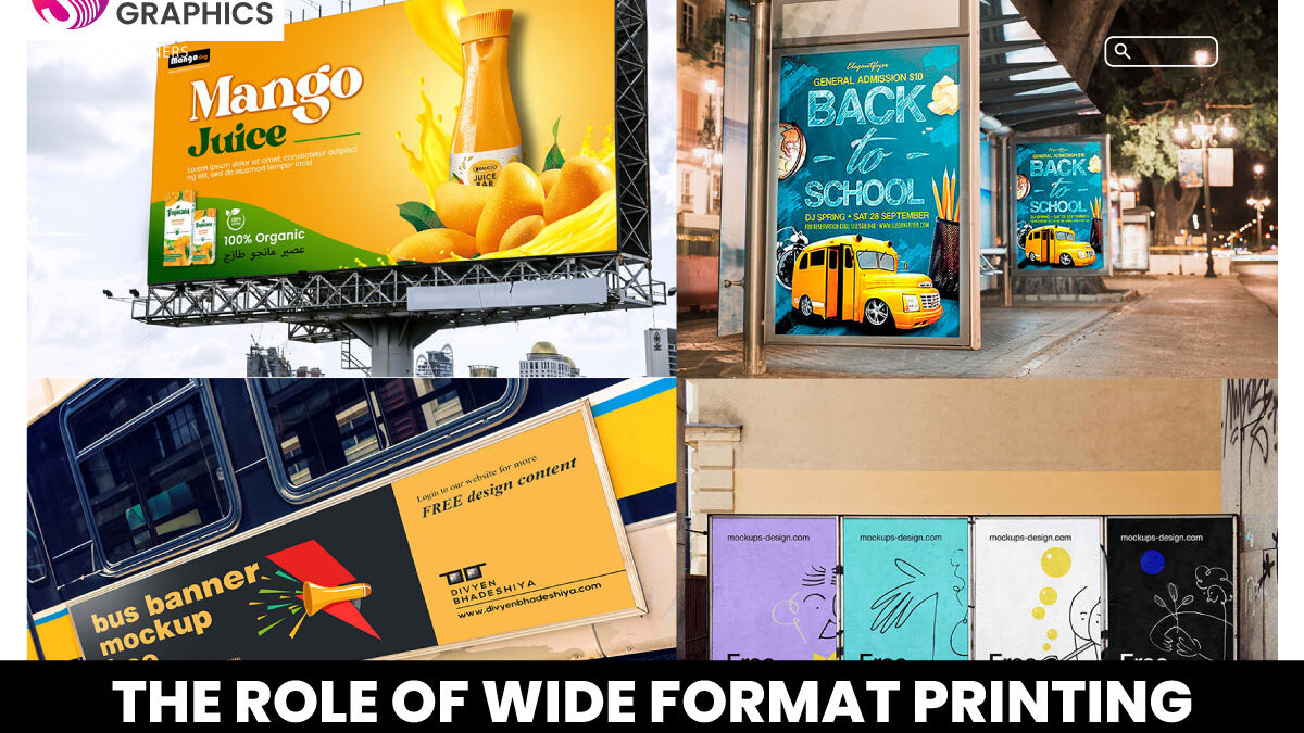 The Role of Wide Format Printing in Corporate Branding