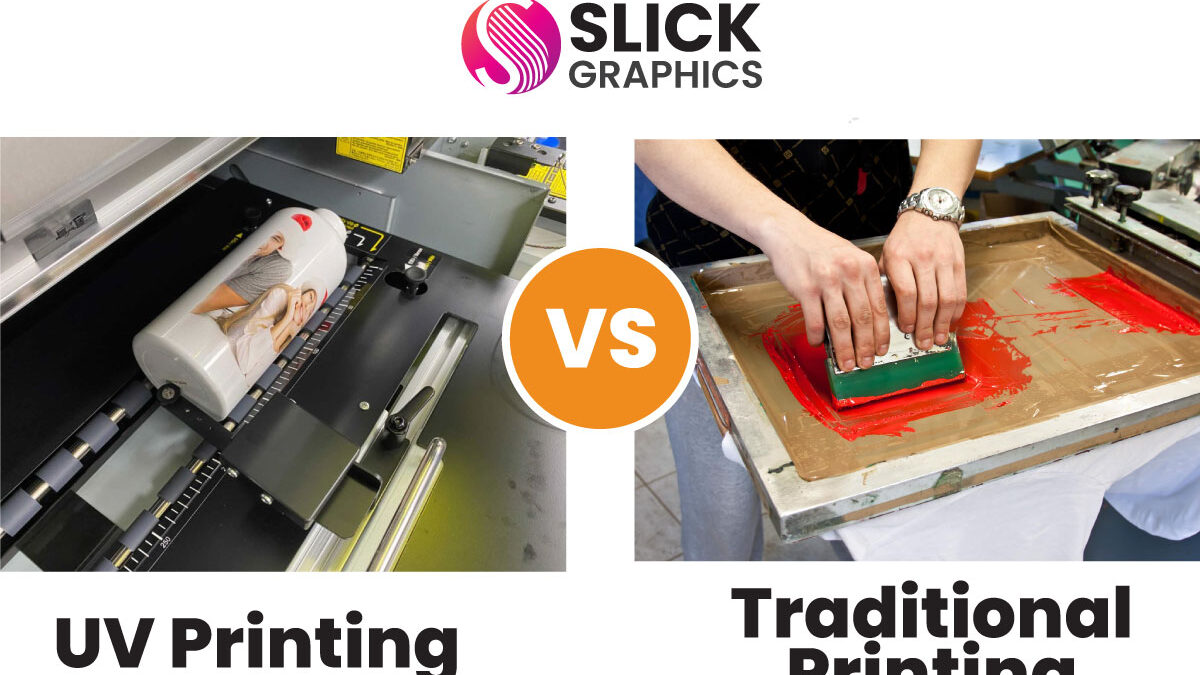 UV Printing vs. Traditional Printing in Kampala