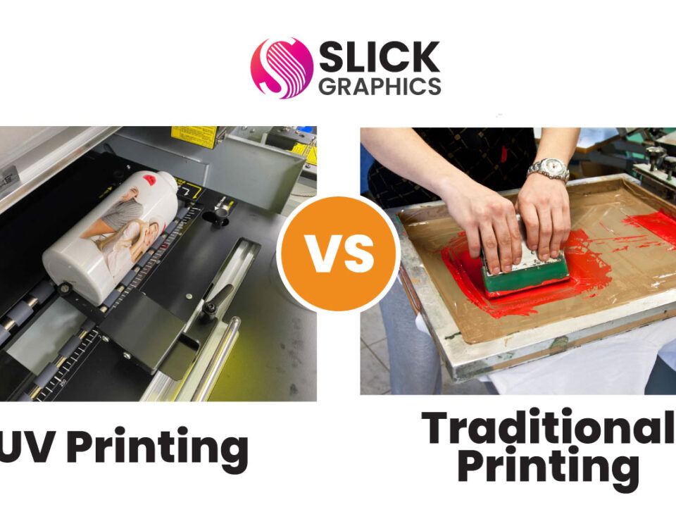 UV Printing vs. Traditional Printing in Kampala