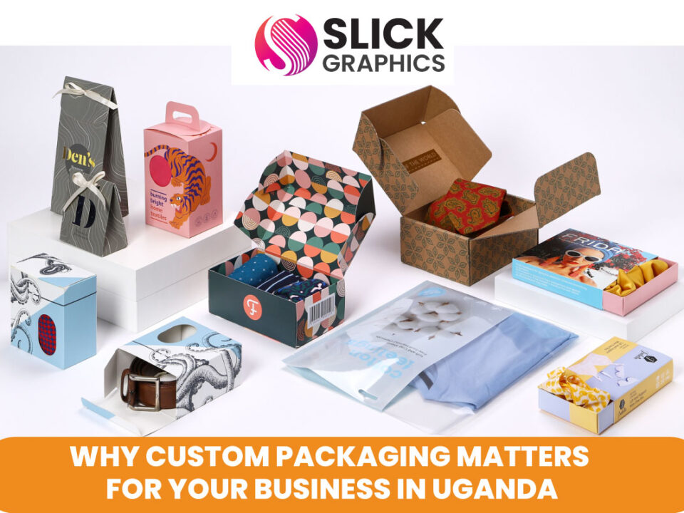 Why Custom Packaging Matters for Your Business in Uganda