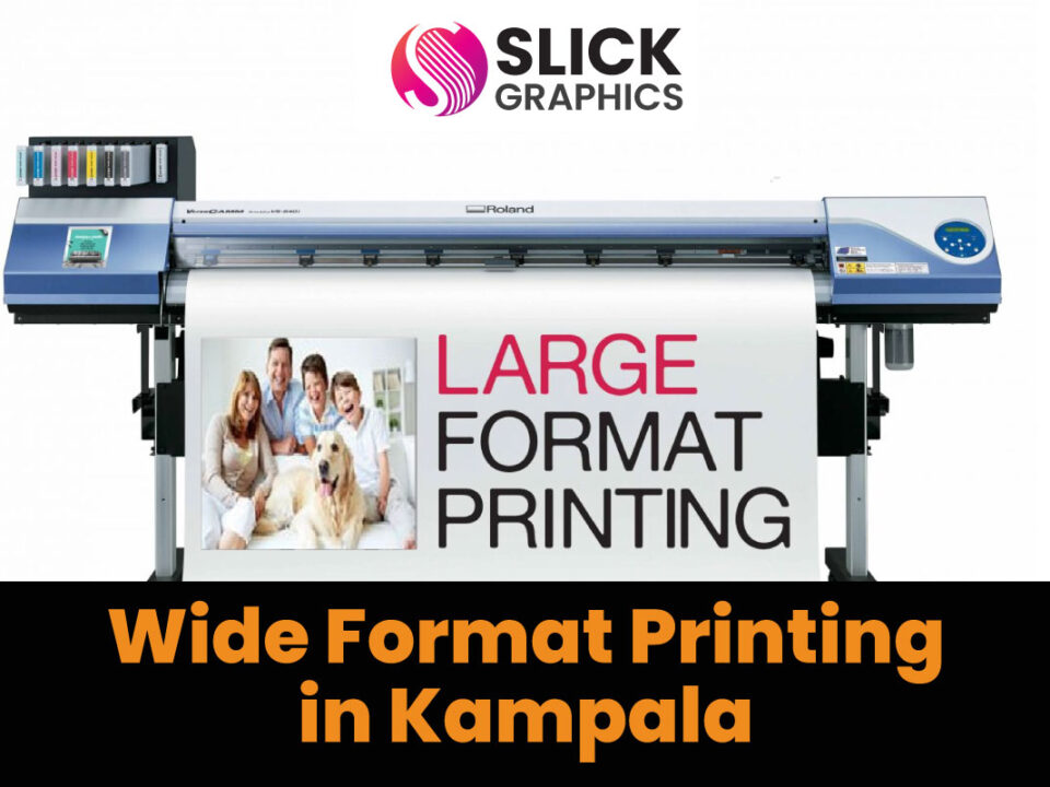 Why Choose Slick Graphics for Wide Format Printing?