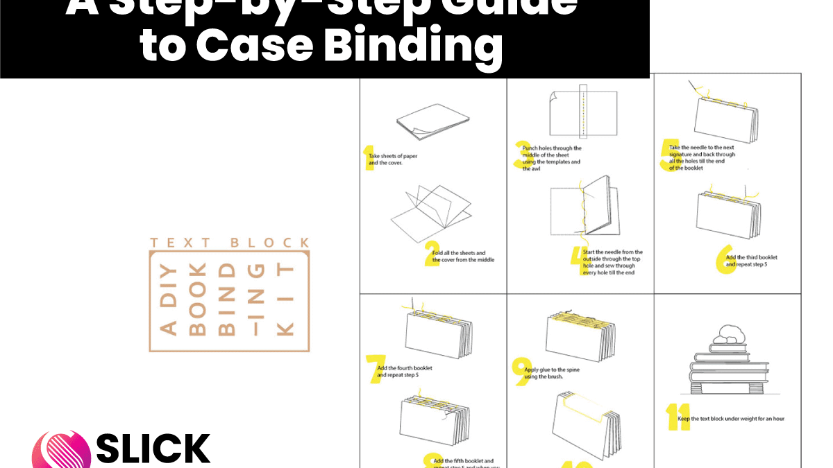 A Step-by-Step Guide to Case Binding