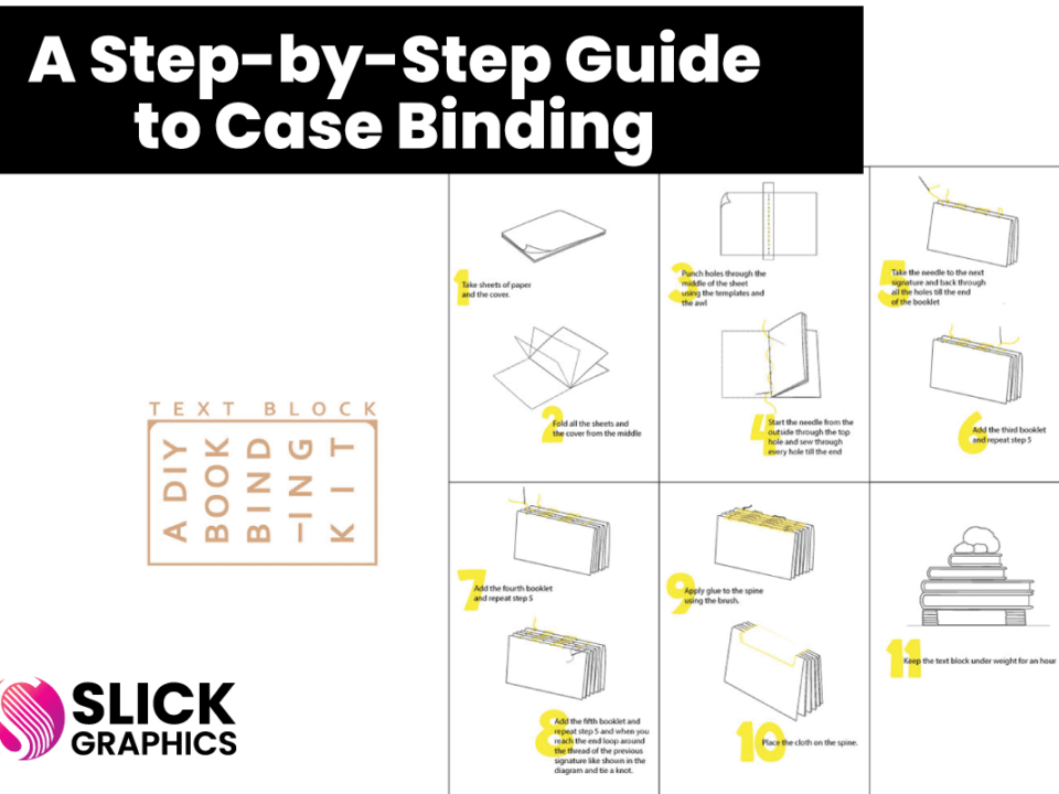 A Step-by-Step Guide to Case Binding