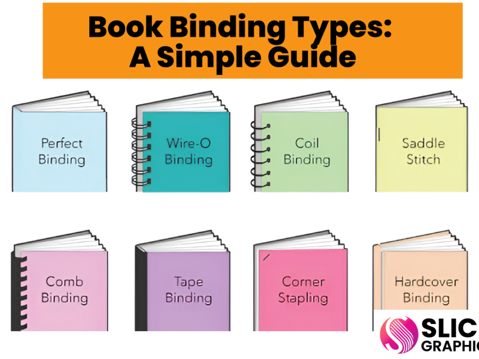 Book Binding Types: A Simple Guide