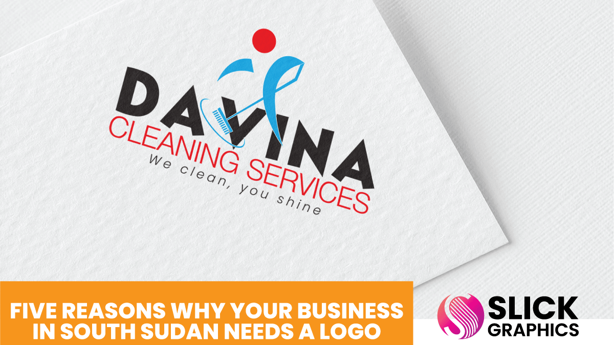 Five Reasons Why Your Business in South Sudan Needs a Logo