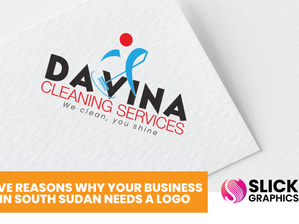 Five Reasons Why Your Business in South Sudan Needs a Logo