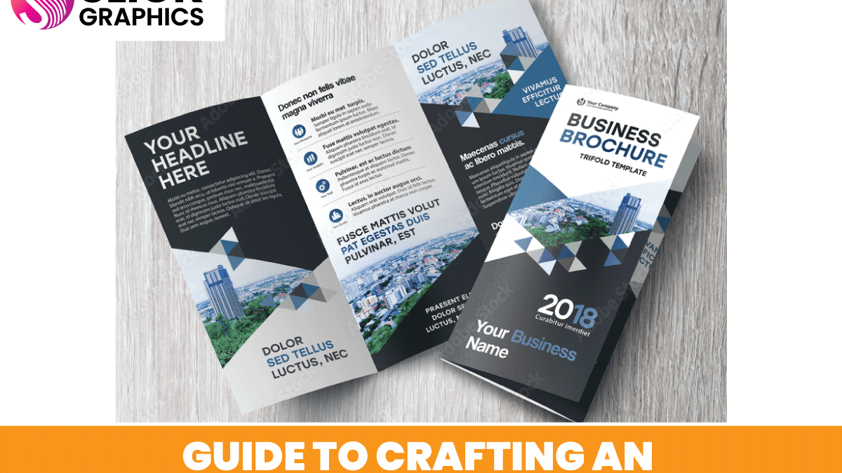 Guide to Crafting an Effective Folding Brochure