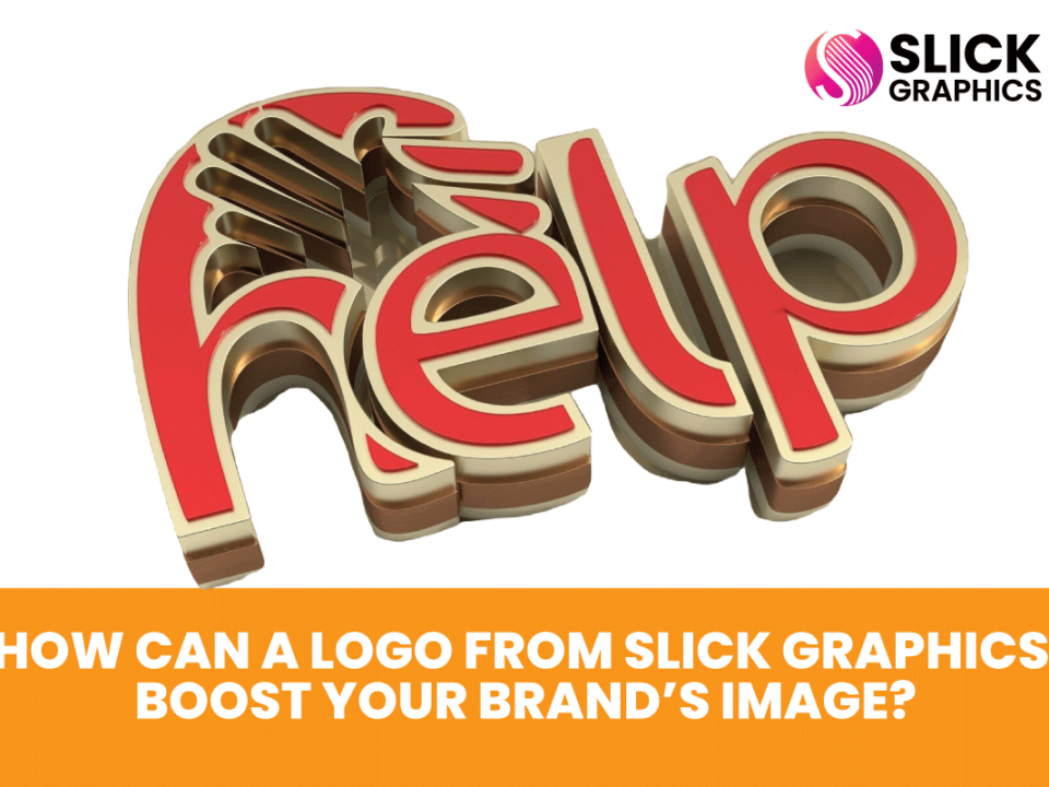 How Can a Logo from Slick Graphics Boost Your Brand’s Image?